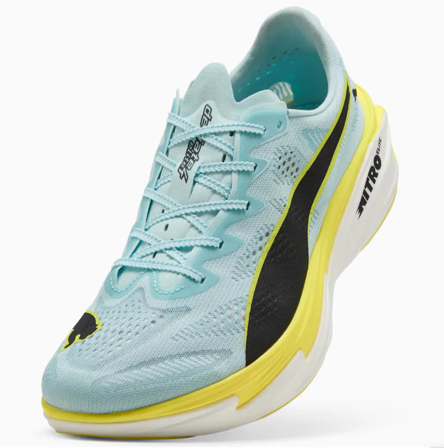 Womens Puma Deviate Nitro Elite 4