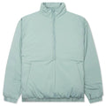 Nylon Puffer Jacket Sycamore