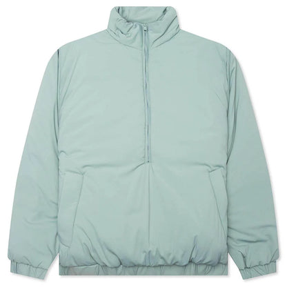 Nylon Puffer Jacket Sycamore