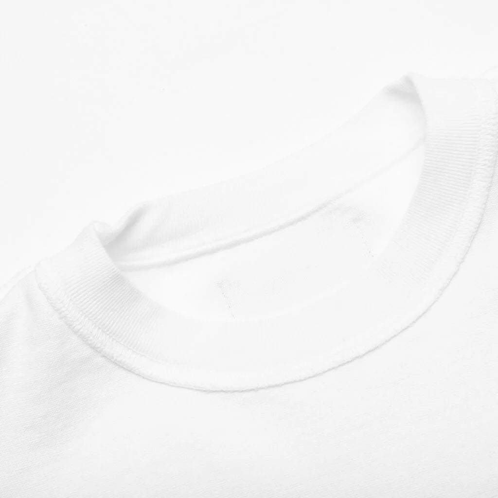 Koren Reversible Tee Shiro