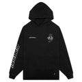 PUMA x Represent Oversized Hoodie Puma Black