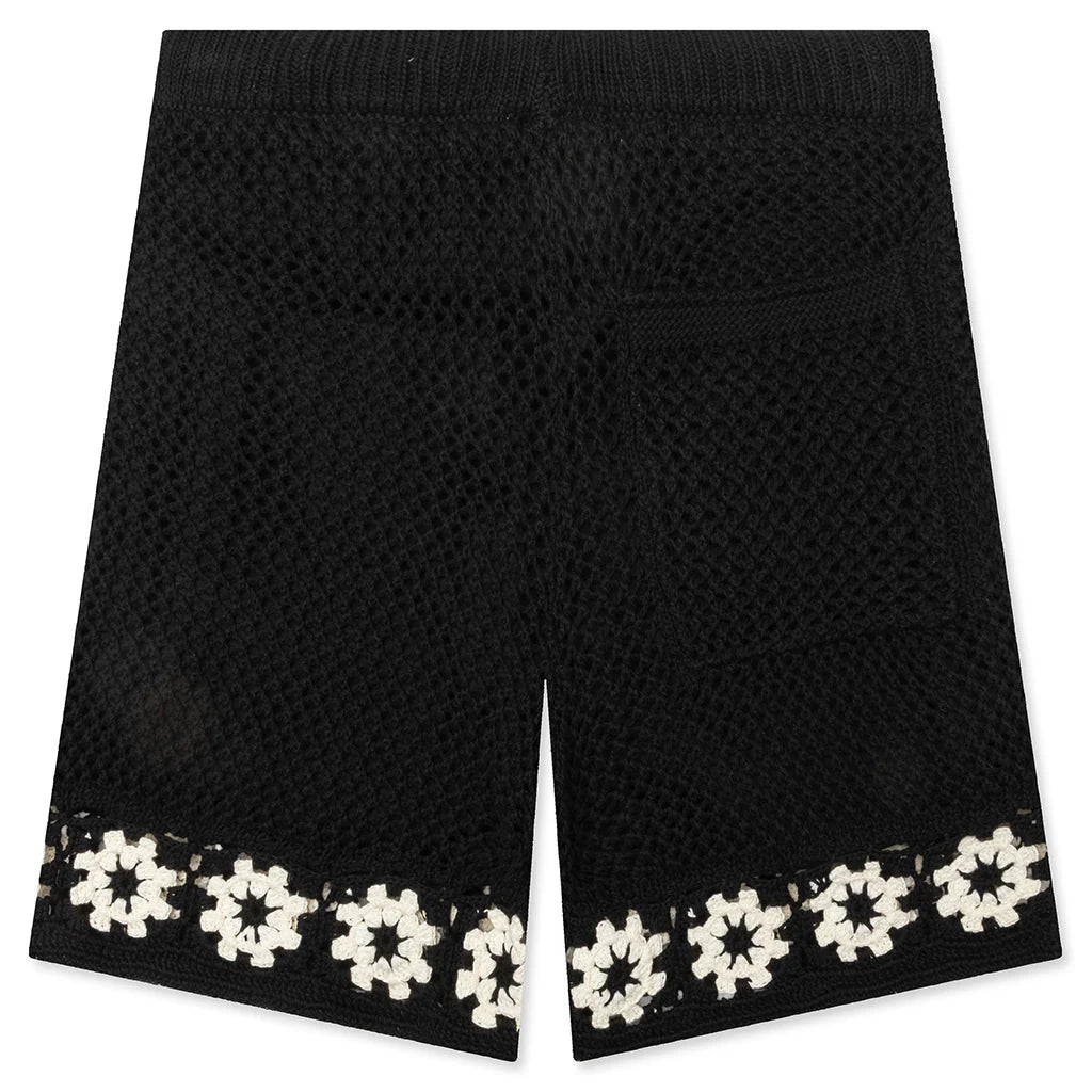 Shuttle Shorts Black