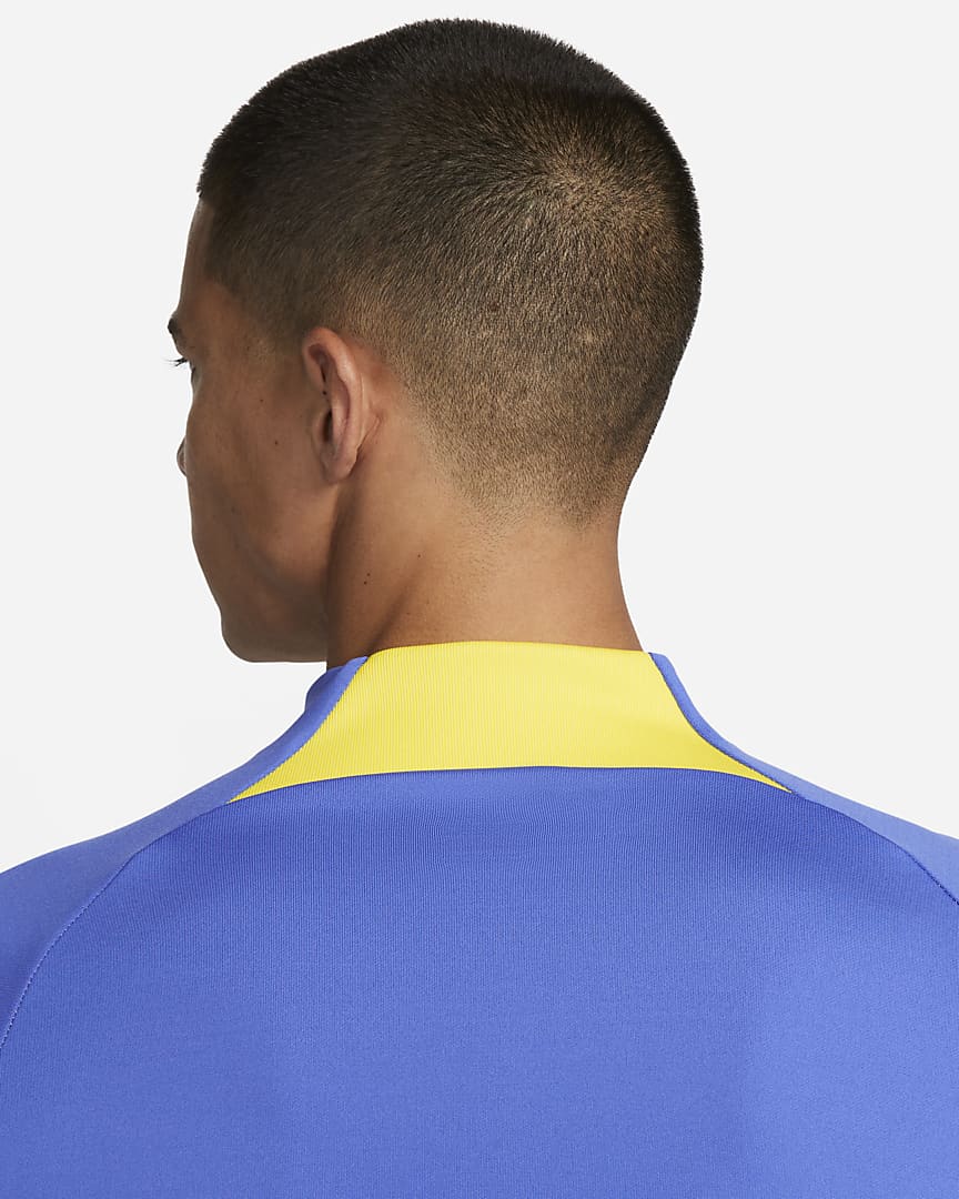 Nike Mens Club America Strike Drill Top