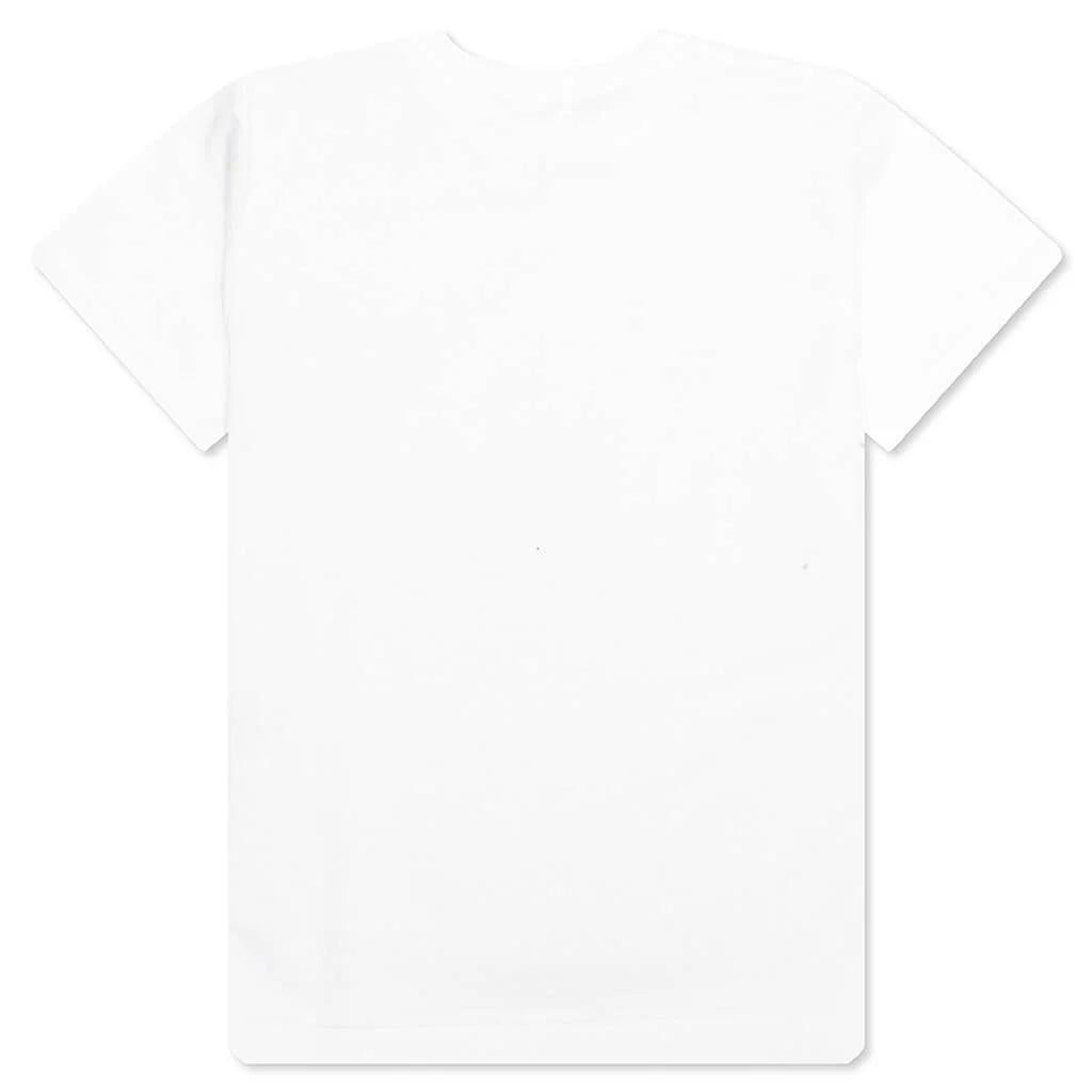 Kids Colors Milo College Summer Tee White