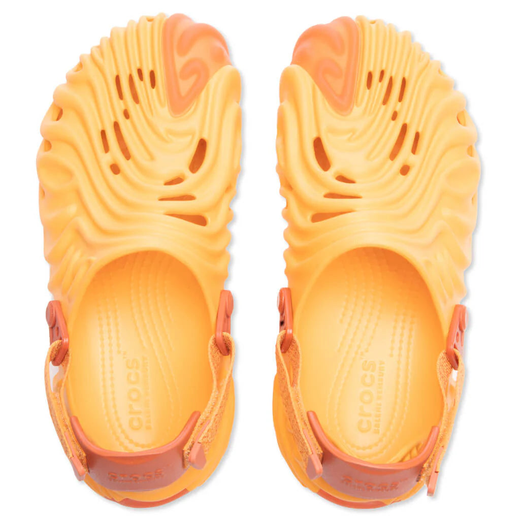 Crocs x Salehe Bembury Pollex Clog Cobbler Orange Sorbet