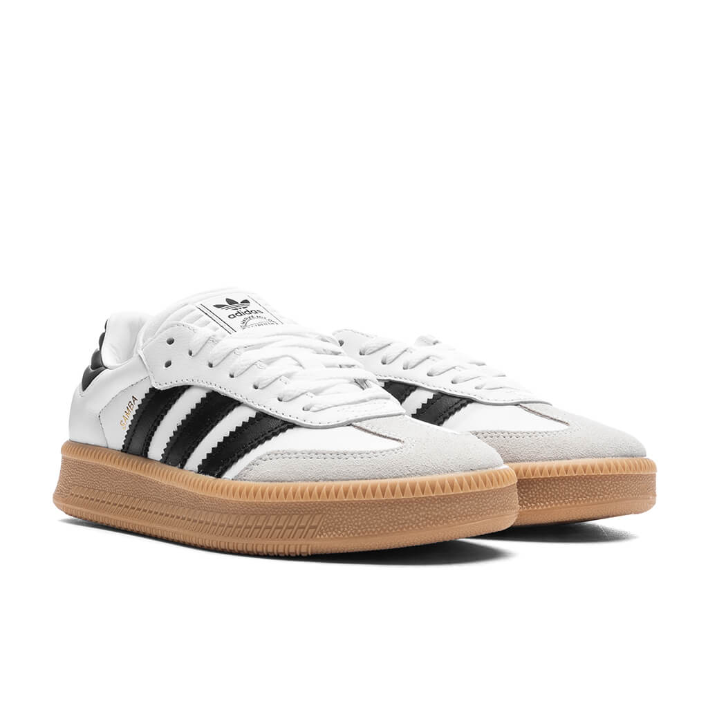 Kids Samba XLG GS Cloud White Core Black Gum