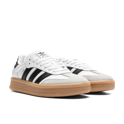 Kids Samba XLG GS Cloud White Core Black Gum