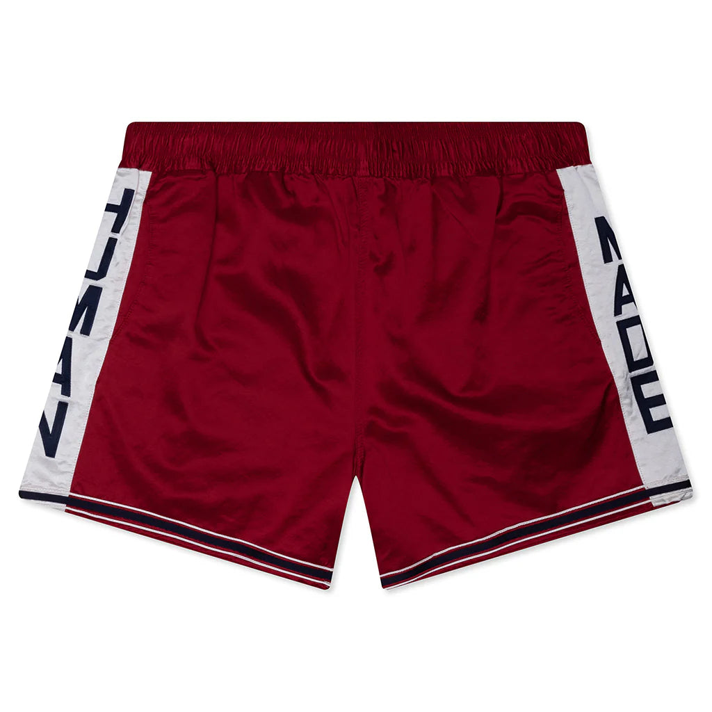 Gym Shorts Red