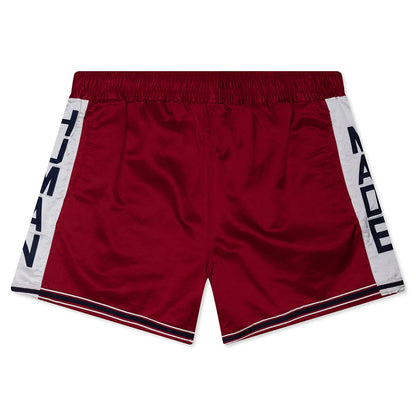 Gym Shorts Red