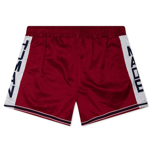 Gym Shorts Red