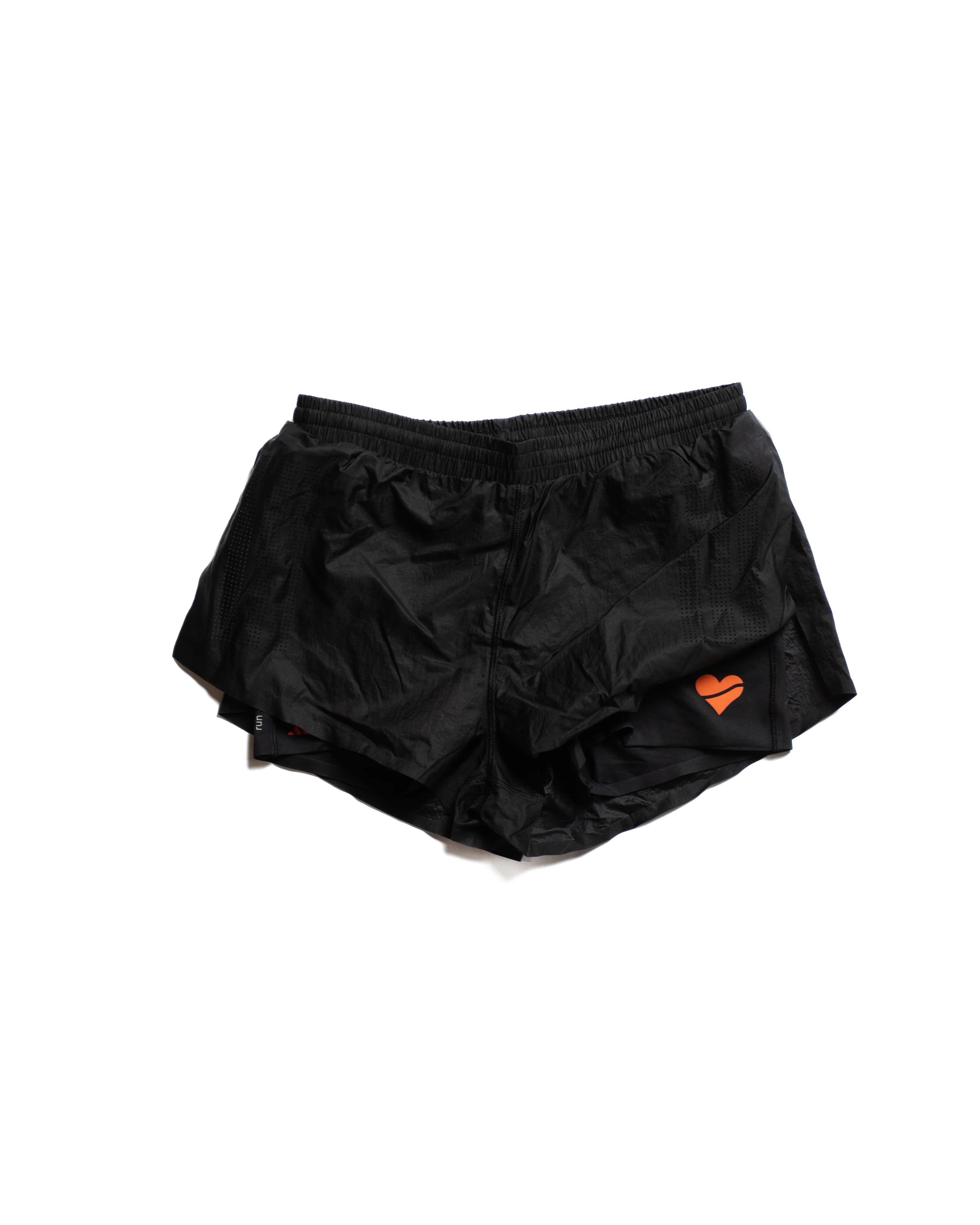Adidas Womens Adi365 HKoumori Running 2 In 1 Shorts