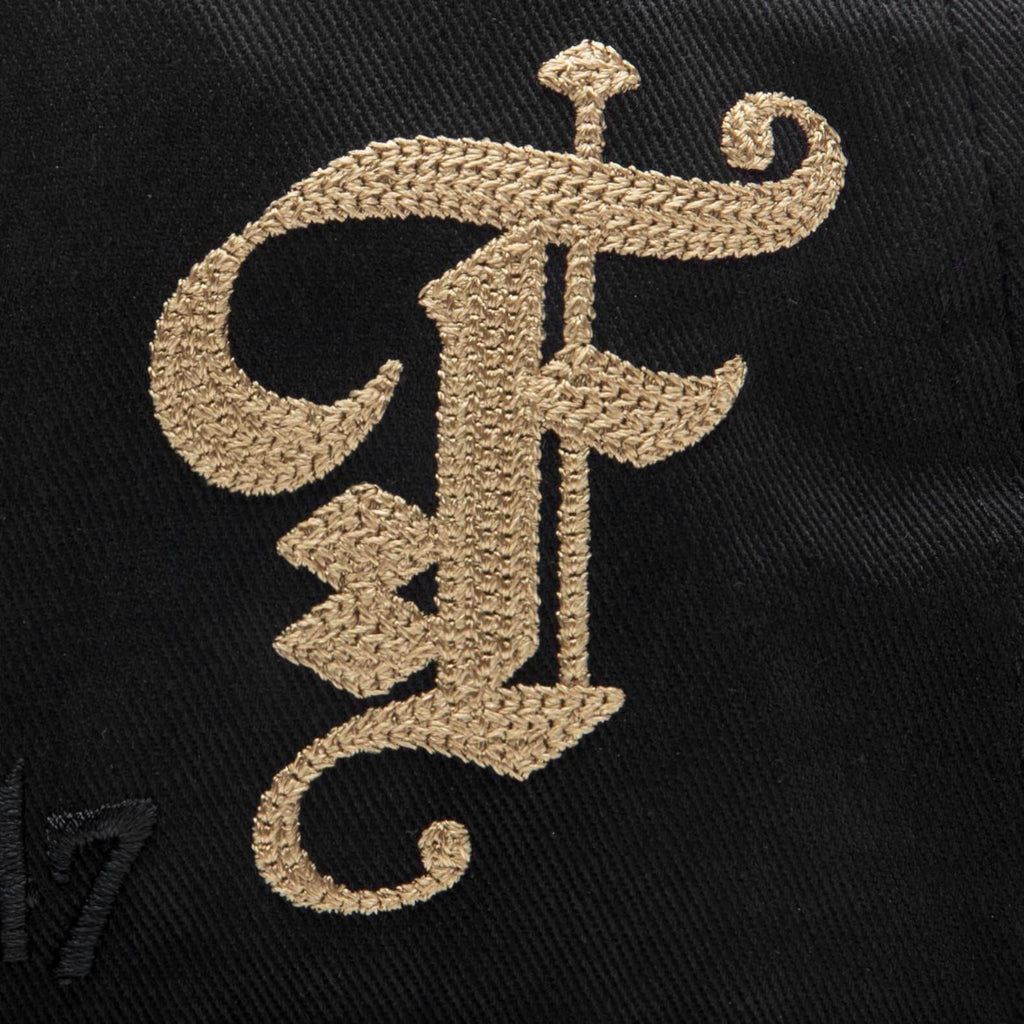Feature x 47 Brand Vegas Golden Knights Black