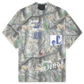 Id Rather Camo Tee Camo