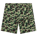 Abc Camo Beach Shorts Green