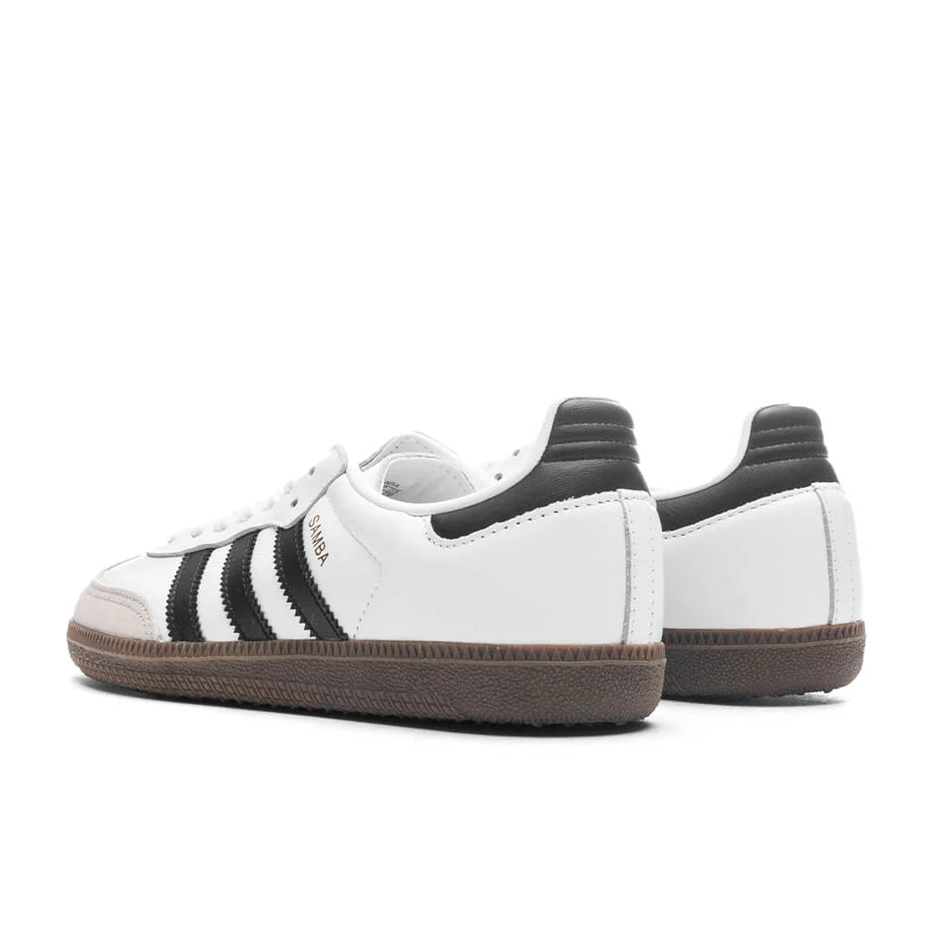 Kids Samba OG GS Cloud White Core Black Gum