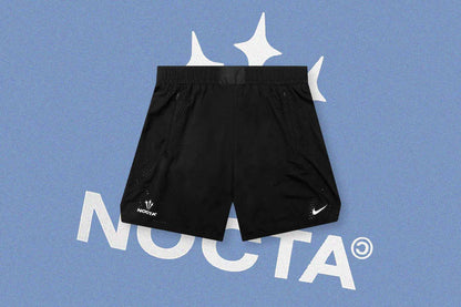 NOCTA Shorts Black White