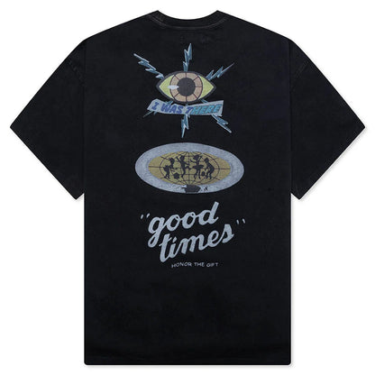 1988 T Shirt Black