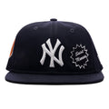 Saint Michael x New Era Mx6 Yankees Cap Navy