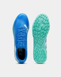 PUMA Future 7 Play TT Blue Mint W