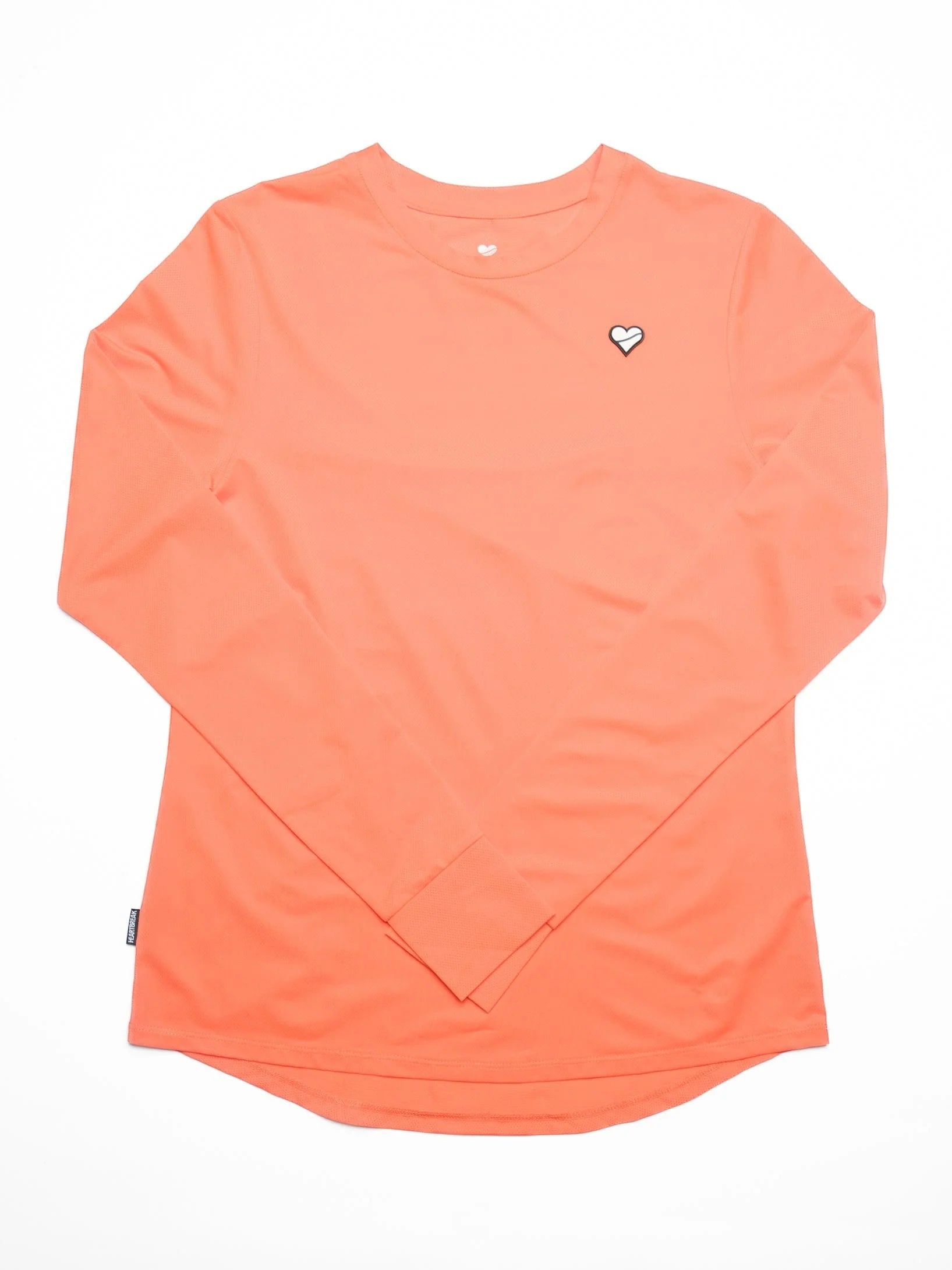 Heartbreak Womens Firehouse Long Sleeve