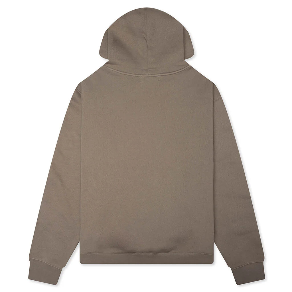UMPQ Hoodie Sepia