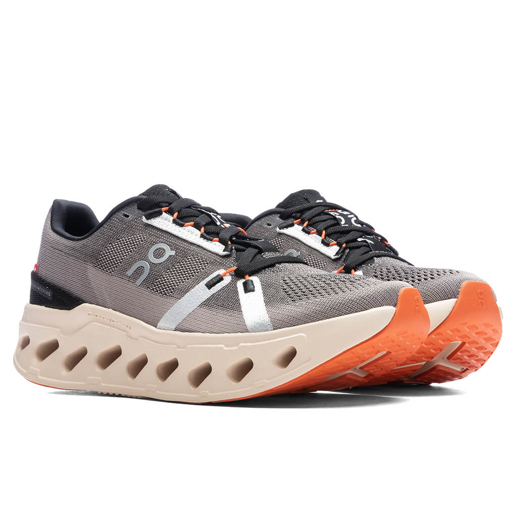 Womens Cloudeclipse Fade Sand