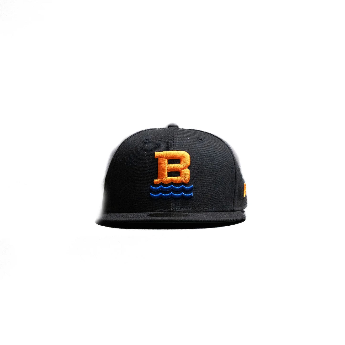 New Era Chesapeake Baysox Beach 59FIFTY Fitted