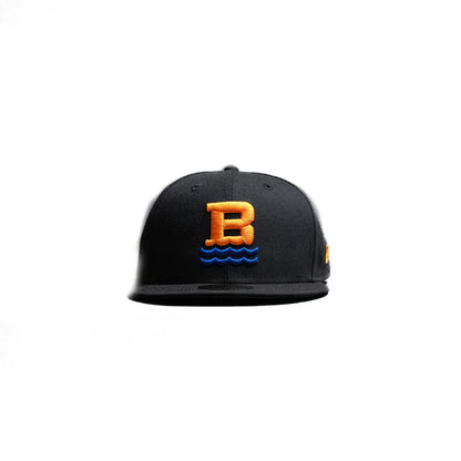 New Era Chesapeake Baysox Beach 59FIFTY Fitted