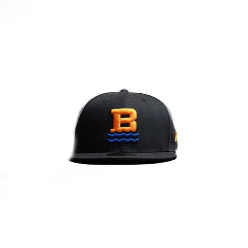 New Era Chesapeake Baysox Beach 59FIFTY Fitted