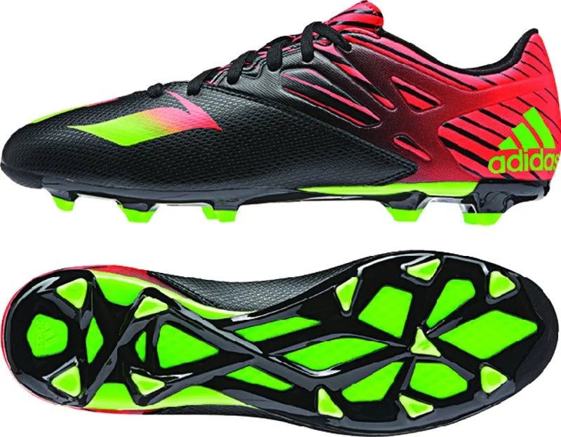 adidas Messi 153 Black Green