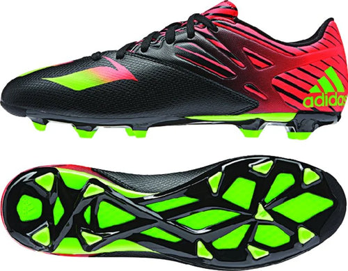 adidas Messi 153 Black Green