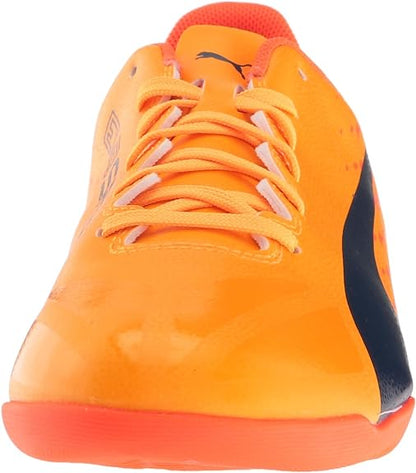 PUMA Evospeed 174 IT Indoor Boots Ultra Yellow Peacoat