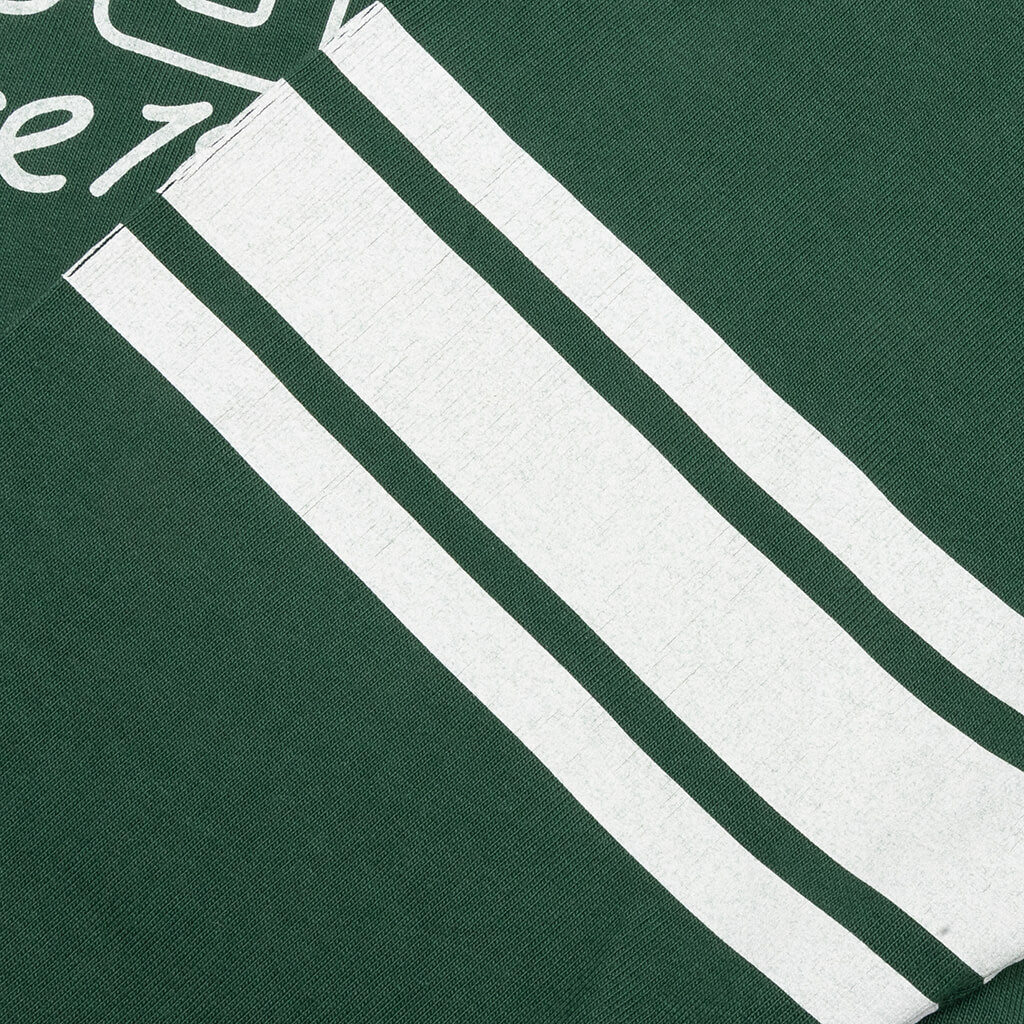 Football Crew Green