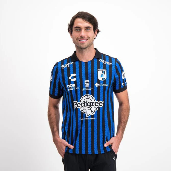 Charly Querétaro Home Jersey for Men 2021 22