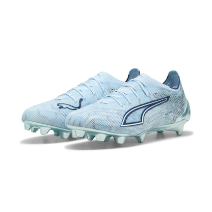 PUMA Ultra 6 Ultimate FG Firm Ground Mens Soccer Cleats Icy Blue