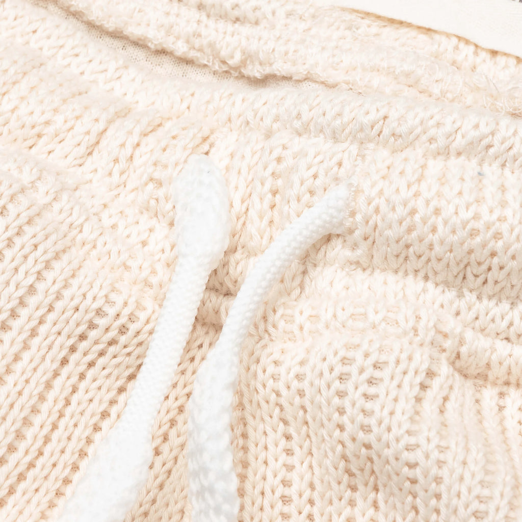 B Summer Knit Short Bone