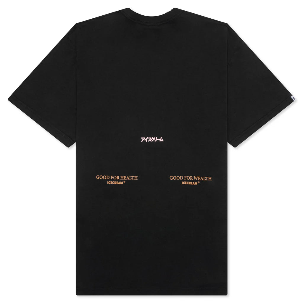 Hood S S Knit Oversized Fit Stretch Limo