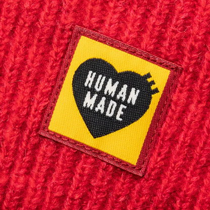Big Beanie Red