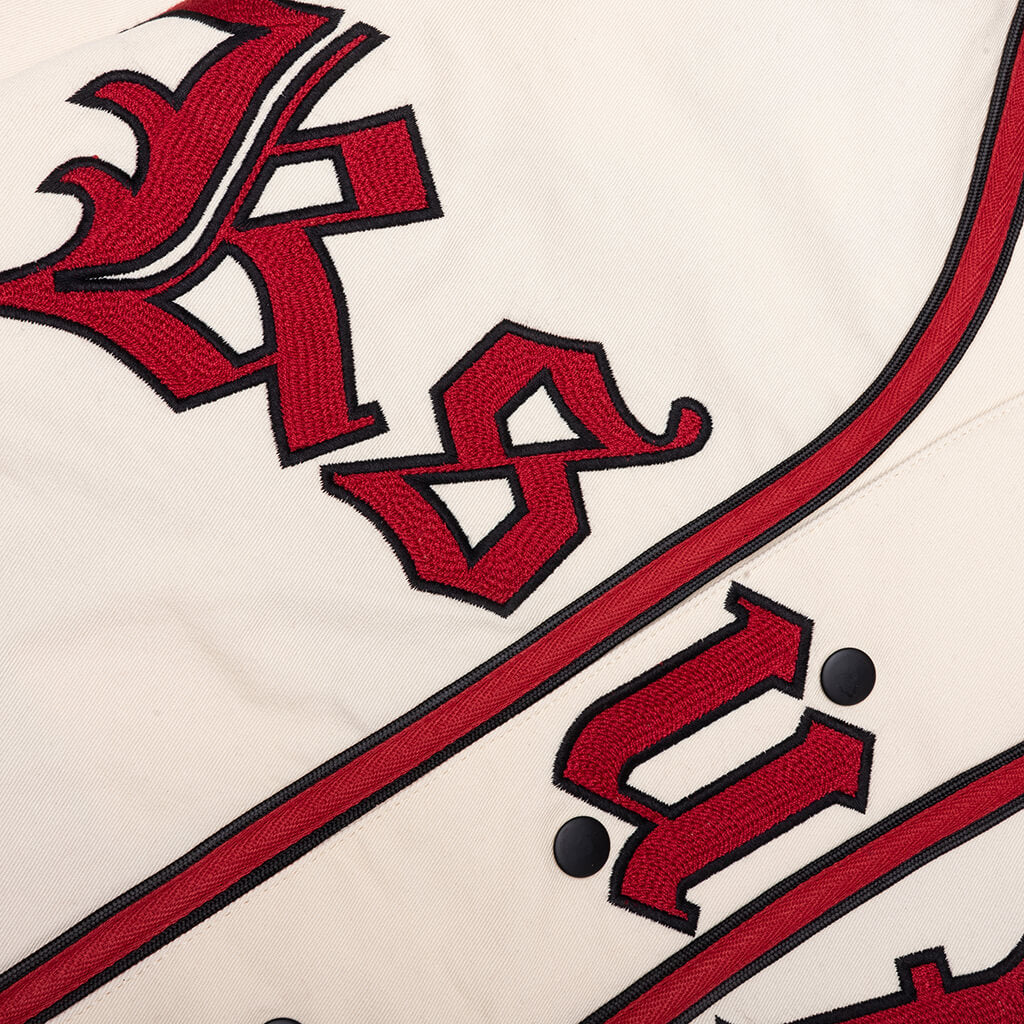 Kball Baseball Jersey Desert