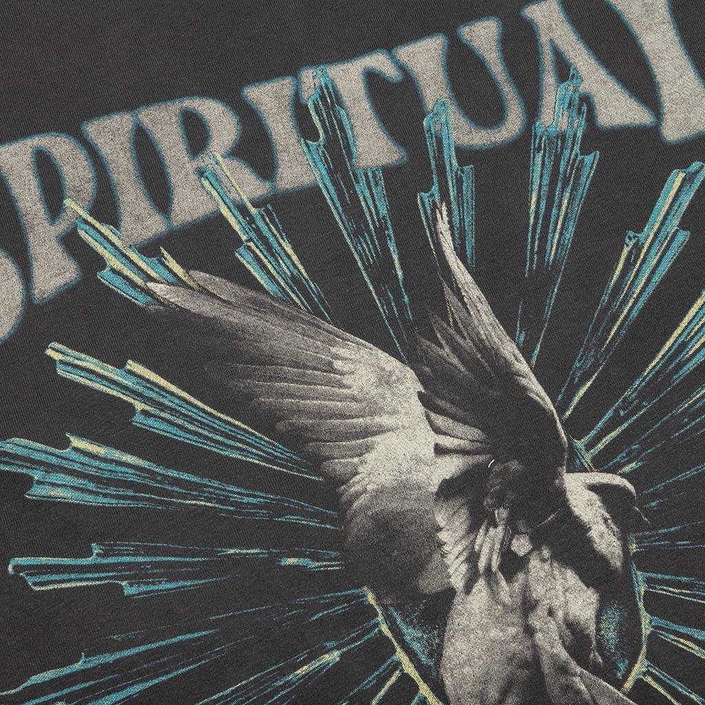 Spiritual Conflict S S Tee Black