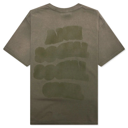 Missing Tee Green