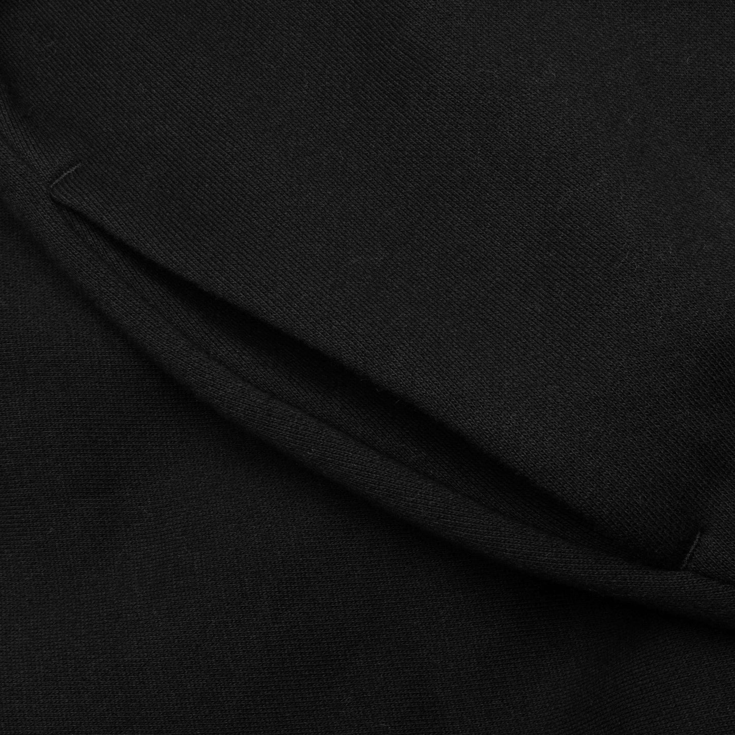Crewneck Sweater Jet Black