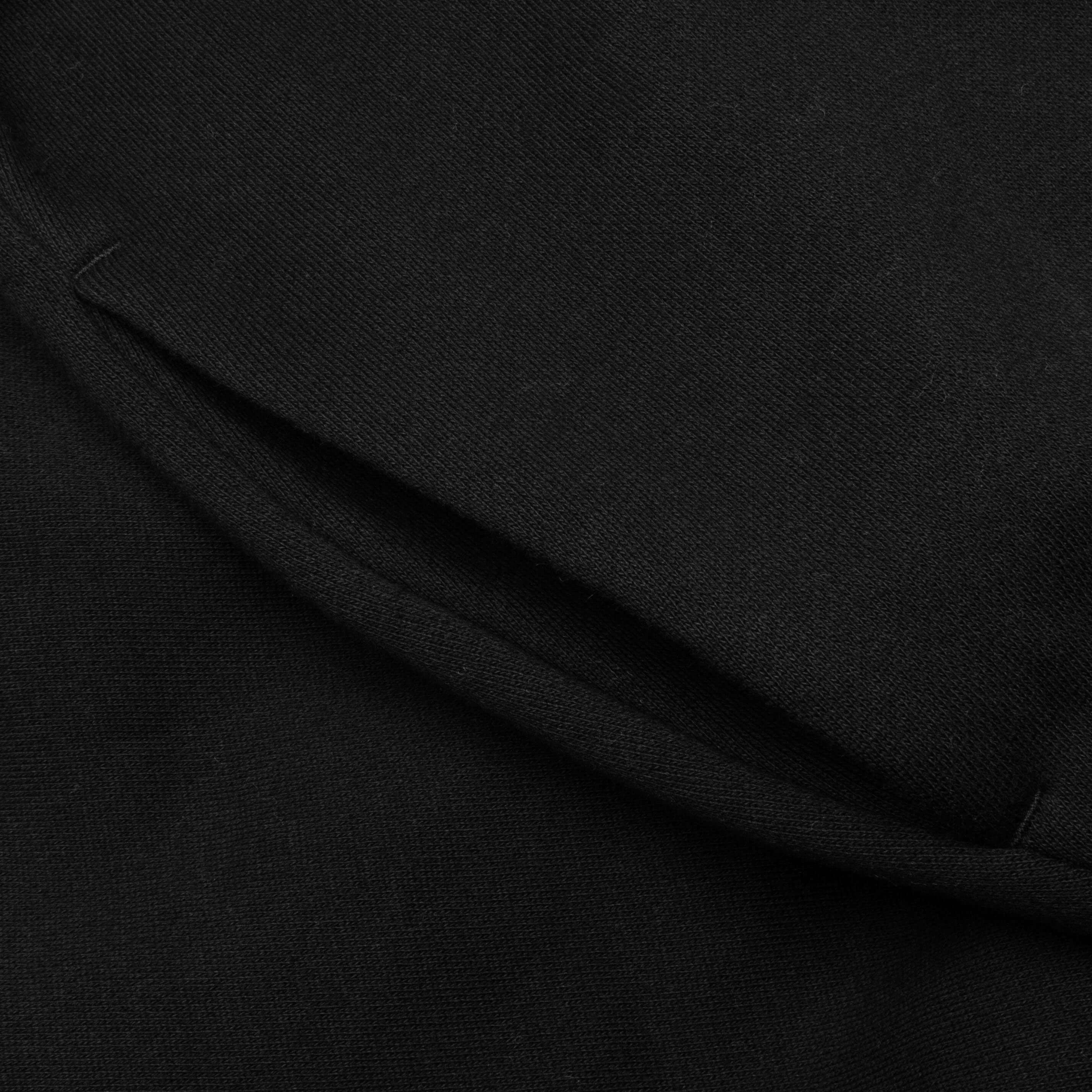 Crewneck Sweater Jet Black
