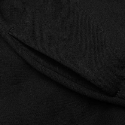 Crewneck Sweater Jet Black
