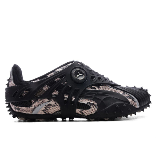 Puma x AAP Rocky Mostro Gabbia Snake Totally Taupe Black