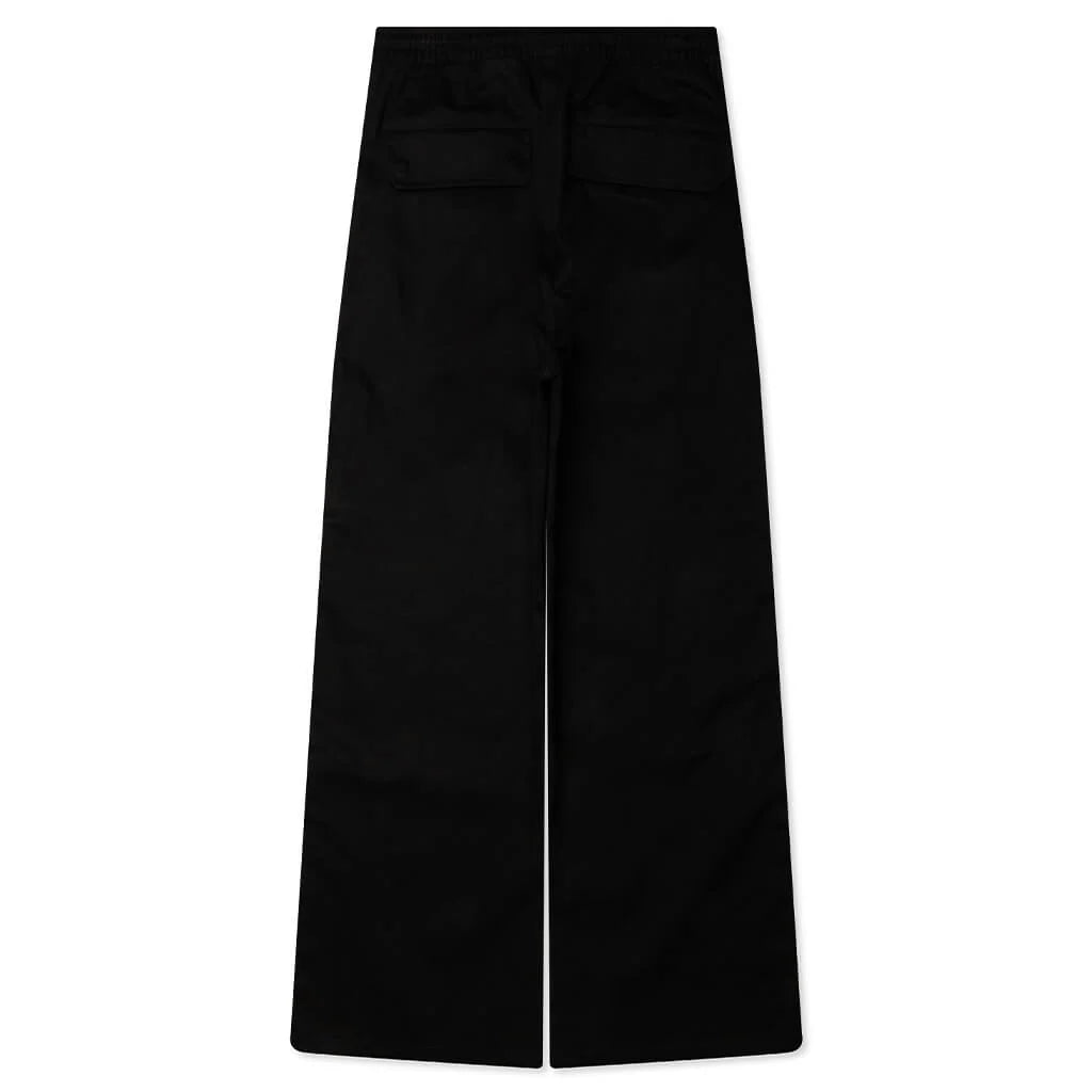 Miguel Tear Away Trouser Black