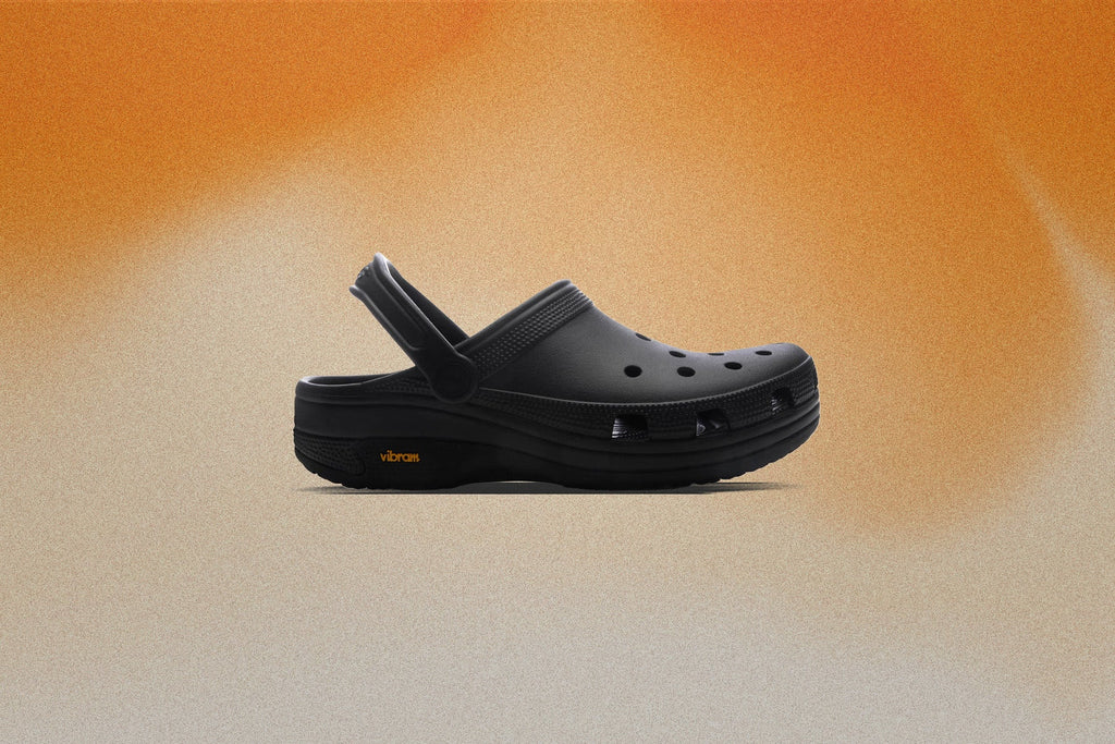 Classic EXP Clog Black
