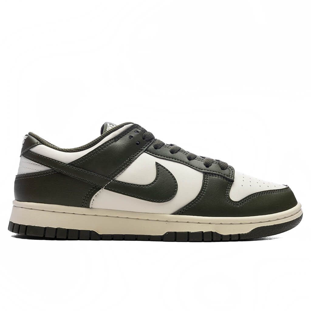 Dunk Low Retro Pale Ivory Cargo Khaki