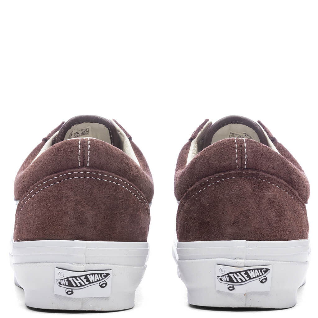 LX Old Skool 36 Pig Suede Potting Soil