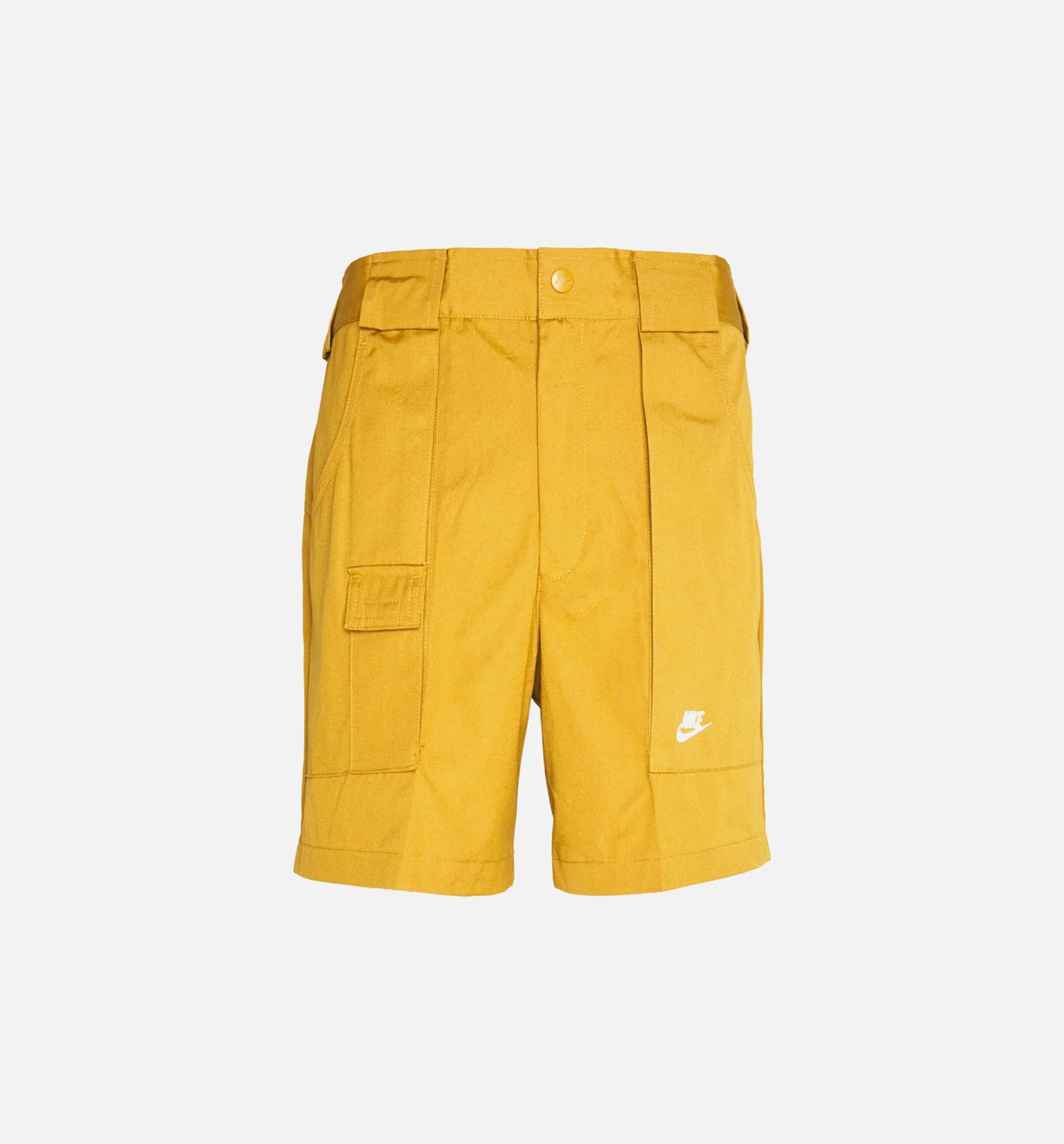 Reissue Woven Mens Shorts Khaki